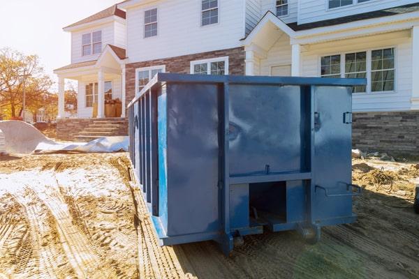 crew at Portage Dumpster Rental