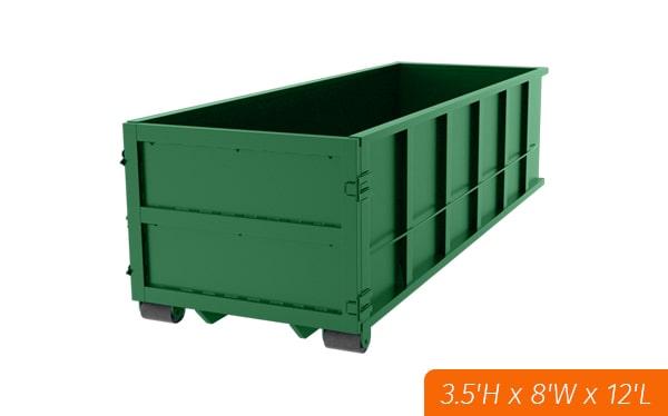 ten yard dumpsters provides 10 yard dumpsters